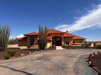 10 Underwood Blvd, Elephant Butte, NM 87935
