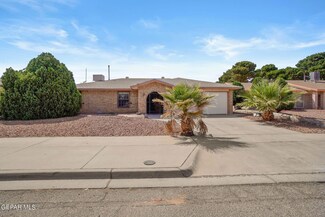 3133 Vogue Dr, El Paso, TX 79935