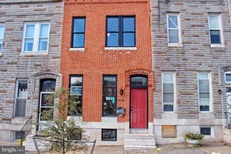 1632 N Broadway, Baltimore, MD 21213