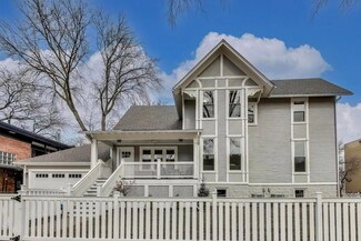 303 N Marion St, Oak Park, IL 60302