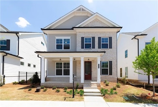 4405 River Trail Dr, Peachtree Corners, GA 30092
