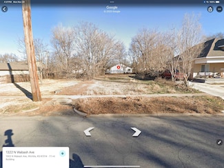 1322 N Wabash Ave, Wichita, KS 67214