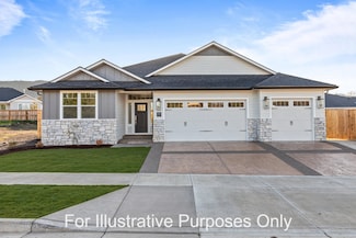 2857 Caldera Ln, Medford, OR 97504