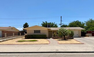 9950 Lockerbie Ave, El Paso, TX 79925