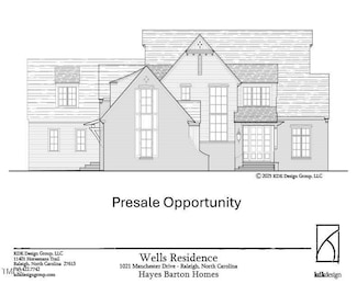 1021 Manchester Dr, Raleigh, NC 27609