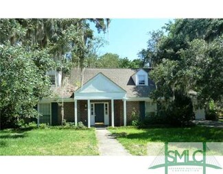 1616 Fox Hall Rd, Savannah, GA 31406