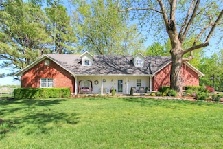 1777 S Cheyenne Rd, Sapulpa, OK 74066