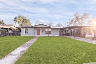 114 Danny Clay Dr, San Antonio, TX 78228
