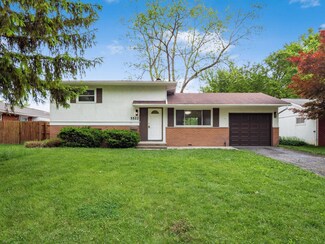 5522 N Meadows Blvd, Columbus, OH 43229