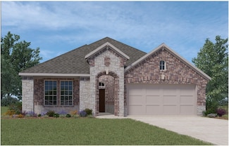 3437 Daily Harvest Dr, Pearland, TX 77581