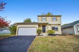 3784 Heatherglen Dr, Columbus, OH 43221