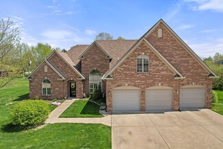 7032 W Ridge Run Ct, Greenfield, IN 46140