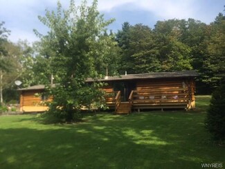 2720 Merkle Rd, Attica, NY 14011