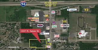1337 N Eaton St, Albion, MI 49224