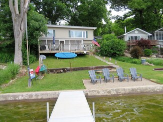 58448 E Clear Lake Rd, Three Rivers, MI 49093