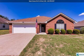 4302 Hathaway Ln, Mount Olive, AL 35117
