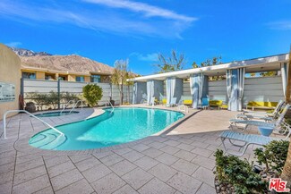 930 E Palm Canyon Dr Unit 201, Palm Springs, CA 92264