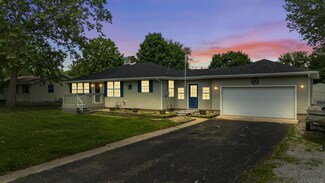 9085 E 375 N, Churubusco, IN 46723