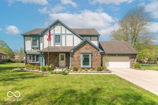562 Covered Bridge Rd, Greenwood, IN 46142