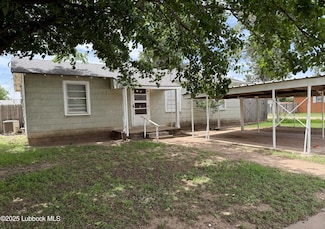 1102 Tilford Ave, Ralls, TX 79357