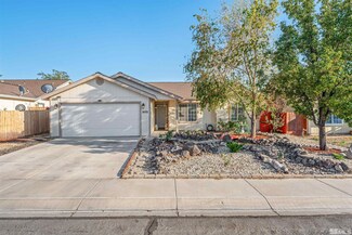 1605 Meadows Ave, Fernley, NV 89408