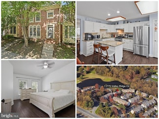 11770 Valley Ridge Cir, Fairfax, VA 22033