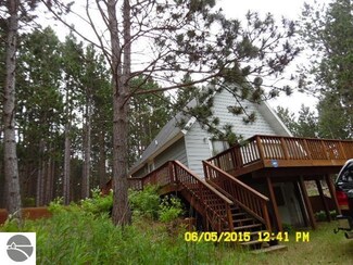 184 N 7 3/4 Rd, Mesick, MI 49668