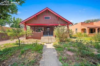 1823 W Pikes Peak Ave, Colorado Springs, CO 80904