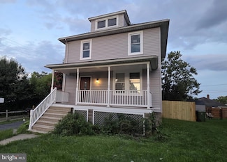 3643 Coolidge Ave, Baltimore, MD 21229