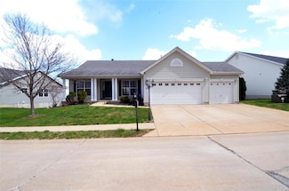 936 Palomino Path, High Ridge, MO 63049