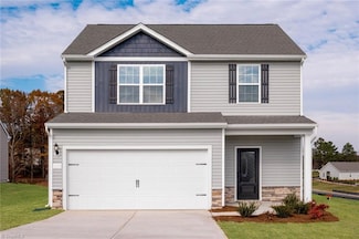 1048 Russell Dr, Winston-Salem, NC 27127