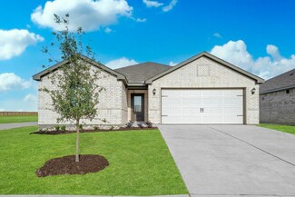 522 Monroe Jackson St, Venus, TX 76084