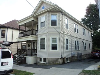 226 Myrtle St Unit 228, New Bedford, MA 02746