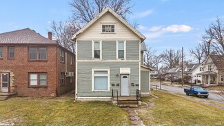 1037 Edgewater Ave, Fort Wayne, IN 46805