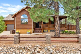 2931 W Mountain Park Rd, Show Low, AZ 85901