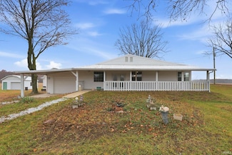 8311 N 1050 W, Royal Center, IN 46978