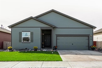 318 Thomas Ave, Keenesburg, CO 80643