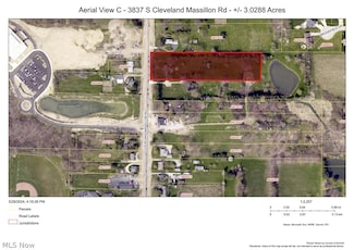 V/L 3837C S Cleveland Massillon Rd, Norton, OH 44203