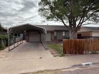 1008 N Doris Ave, Monahans, TX 79756