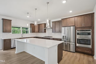 167 S Harvest Ridge Way Unit Homesite 223, Wilsons Mills, NC 27577