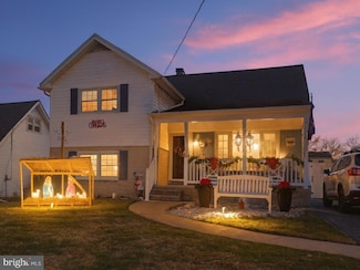 2322 Lodge Forest Dr, Sparrows Point, MD 21219