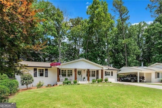 2357 Cortez Way NE, Atlanta, GA 30319