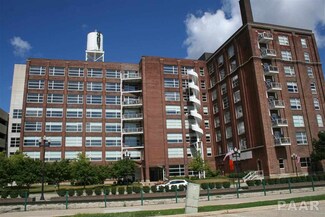 401 SW Water St Unit 804, Peoria, IL 61602