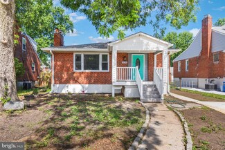 8724 Avondale Rd, Parkville, MD 21234