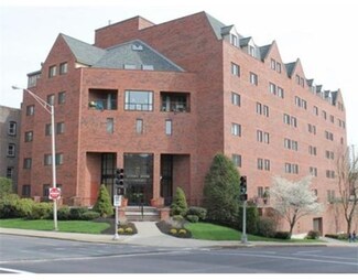 44 Elm St Unit 513, Worcester, MA 01609