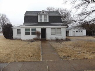 100 E 3rd St, Cunningham, KS 67035