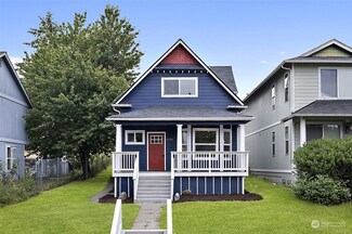 1919 S Cushman Ave, Tacoma, WA 98405