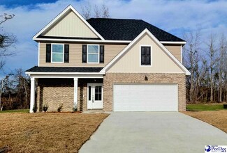 1522 Summergate Dr, Florence, SC 29501