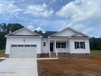 9562 New Sandy Hill Church Rd, Middlesex, NC 27557