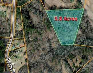 5.8 Acres Mcdade Rd, Tryon, NC 28782